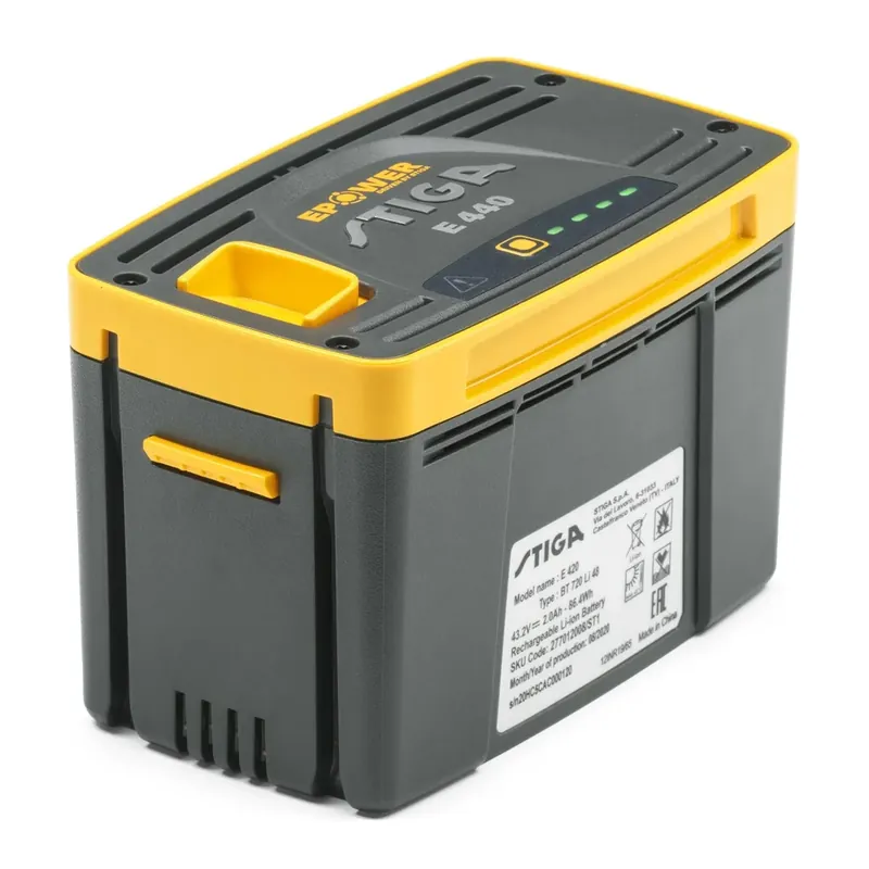 Akku E 440 - 48 Volt 4 Ah Solange Der Vorrat Reicht